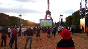 Paris mayor anne hidalgo says the huge fan zone set up in the french capital during the european championship will meet the highest security in the wake of deadly attacks in paris last november and brussels this year, europe is on high alert and authorities are concerned euro 2016 from june. Euro 2016 Paris Champ De Mars Fan Free Photo On Pixabay