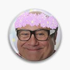 Danny Devito Pins and Buttons for Sale