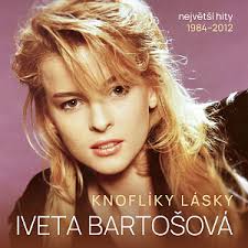 Iveta bartošová je momentálně nejzoufalejší českou celebritou. Iveta Bartosova Knofliky Lasky Supraphon Cz