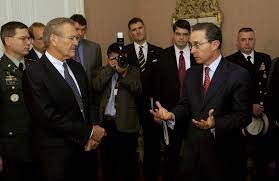 Las fotos prohibidas de álvaro uribe vélez en córdoba etiquetas: The Friends Of El Viejo Declassified Records Detail Suspected Paramilitary Narco Ties Of Former Colombian President Uribe National Security Archive