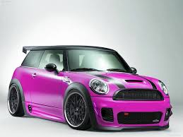mini cooper s purple black mini cooper s mini jcw mini cooper