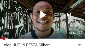 PESTA: UCAPAN SELAMAT ULANG TAHUN PESTA