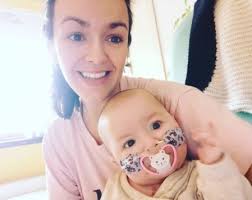 Kayla is supporting the BHF this year in memory of her daughter, Isabella,  who suddenly and unexpectedly passed away in January. Isabella was born  with a rare and complex congenital heart condition