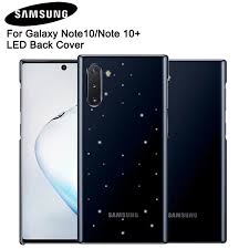 سامسونج غالاكسي نوت 8/نوت 9/نوت 10/نوت 10 +/s8/s8 زائد/s9/s9 plus. Samsung Original Led Back Cover For Samsung Galaxy Note 10 Note X 5g Note10 Plus Note 10 Plus 5g Emotional Led Lighting Effect Phone Case Covers Aliexpress