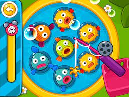 Description of game anak : Amusement Park Mini Games For Android Apk Download