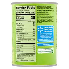 Maybe you would like to learn more about one of these? Great Value Apple Pie Filling Topping 20 Oz Walmart Com Walmart Com