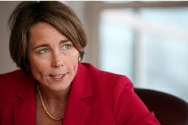 Ok everyone we have won our objective, Trump is the new incoming president!  But… this group should now turn to other objectives. The governor of our  home state of Massachusetts Maura Healey