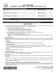 Business registration form is meant for the companies who want to resolve the complaints about their products and services. Dental Insurance Singapore Aia