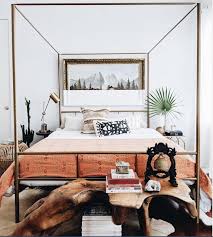 Assembly is required, but is relatively easy. Novogratz Marion Canopy Eclectic Bedroom Canopy Bed Home Decor Bedroom