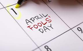 15 Fun April Fools Pranks That Your Kids Will Totally Fall For Daily Record