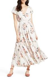 Free People All I Got Maxi Dress So 80 S Boutique Maxi Dresses Floral Maxi Dress Maxi Dress