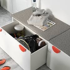 Smastad صندوق أبيض 90x49x48 سم Ikea