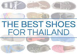 What Shoes To Wear In Thailand The 5 Best Shoes To Pack Thailand Travel Thailand Thailand Honeymoon