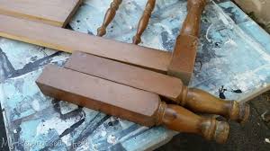 Definition of bedposts in the idioms dictionary. Diy Repurposed Bedpost Wall Shelf My Repurposed Life Rescue Re Imagine Repeat