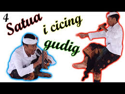 Satua (dongeng) teler kaparinama volkloor. Satua I Cicing Gudig I Komang Giri Diatmika Bulan Bahasa Bali 2021 Ilen Bali 149 Youtube