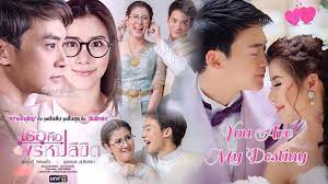 You're my destiny thai drama cast real life partners 2020 | esther supreeleela, bie sukrit. Gma Network To Start Airing Thai Drama You Re My Destiny This June Dailypedia