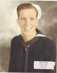 Veterans Day: My father, Robert Crews