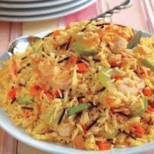 Arabic Food Recipes Chicken And Vegetables Rice Recipe Lebanese Recipes Vegetable Rice Recipe Middle East Recipes