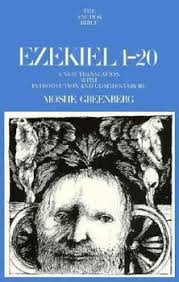 Ezekiel, 1-20: A New Translation With... book by Moshe Greenberg