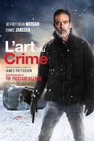 A policeman teams up with an art expert to investigate crimes. L Art Du Crime 2020 Par Danis Tanovic