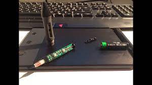 You can follow the question or vote as helpful, but you cannot reply to this thread. Fix Huion H420 Pen Inside Look Youtube