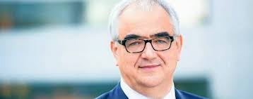 Dr Paul Stoffels: The 'human biology' revolution