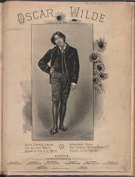 Oscar Wilde Biography: Always Looking at the Stars