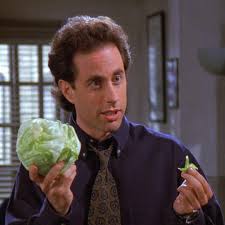 George's lump is finally functioning. 🥬