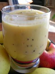 Recette De Smoothie Banane Kiwi Recette Recette Smoothie Banane Smoothie Banane Kiwi Smoothie Recette