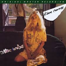 Un cover de brandon flowers cuando promocionaba su disco como solista  flamingo entre. Kim Carnes Mistaken Identity 1981 Mfsl Remastered Cd Quality Hi Res Vinyl Rip