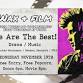 Wax & Film: We Are The Best! event image
