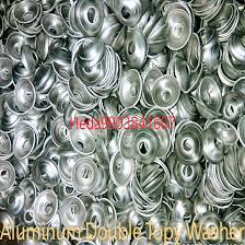 Aluminum Double Topy Washer