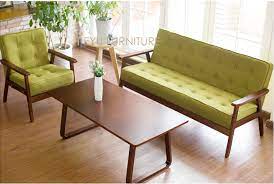 Rustic couch wooden couch wood sofa recycled wood furniture modern rustic furniture pallet furniture cabin furniture western furniture woodworking furniture. Minimalist Modern Design Solid Wooden Fabric Padded Living Room Sofa Wood Sofa With Cushion Simple Small House Room Sofa Set Sofa Design Sofa Setfabric Fabric Aliexpress