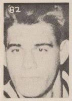 1955 All American Sports Club Basketball Card Set