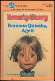 Ramona Quimby, Age 8
