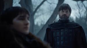 Bran meets with Jaime