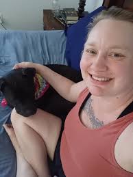 My name is Pita. I like car rides and naps."