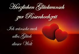 Hier sind whatsapp sprüche, facebook nachrichten und texte für karten zu finden, die man an ein ehepaar schicken kann, das seine rosenhochzeit feiert. Video Zum Hochzeitstag Fur Whatsapp Music Used