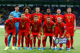 De rode duivels selectie, het nieuws, de rode duivels kalender en uitslagen staan hier overzichtelijk weergegeven. Rode Duivels Voeren Voor Tiende Keer Op Rij Fifa Ranking Aan De Morgen