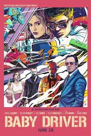 Assistir em ritmo de fuga dublado online 720p. 5 Colors Of A Nerd Baby Driver 2017