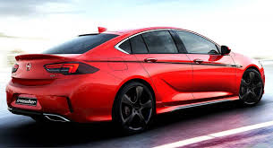 New opel insignia gsi grand sport 2021 test drive review pov. Irmscher Wants To Make The Opel Insignia Gsi Look And Go Faster Carscoops