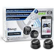 Fobo Bike From Apollo Box In 2021 Tire Pressure Monitoring System Bike Car Wheels