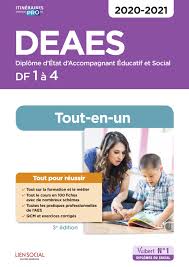 Exemple de lettre pour le deaes : Accompagnant Educatif Et Social