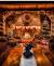 Christmas Cabin Decor