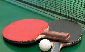 Raket dalam sebuah permainan tenis meja tercipta dari papan kayu yang dilapisi karet. Pengertian Tenis Meja Peraturan Teknik Lapangan Tinggi Net