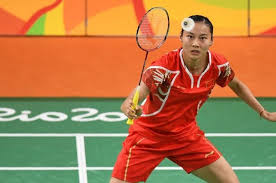 De chinese raket long march 5b vliegt op dit moment ongecontroleerd door de ruimte. 3 Pebulu Tangkis Putri China Gantung Raket Bolasport Com