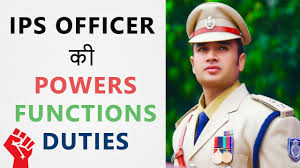 Institute of postgraduate studies, universiti sains malaysia, 11800 penang, malaysia tel : Ips Officer Powers Duties Functions Hindi Youtube