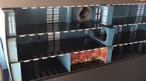 Both finalized and in the making. Star Wars Death Star Diorama Part 2 Youtube
