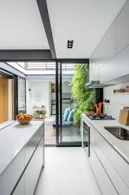 7 Cozinha Americana Cores Claras Cozinhas Modernas Ideias De Decoracao De Cozinha House
