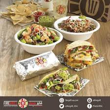 Firegrill فاير جريل On Twitter خايف تاكل برا البيت فاير جريل يقدم لك خيارات متعددة من المطبخ المكسيكي بطريقة صحية وسعرات منخفضة Http T Co Xki1r6vcok